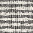 © cepera - Monochrome Grain Broken Stripe Pattern