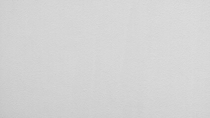 Poster - Empty white concrete texture background, abstract backgrounds, background design. Blank concrete wall white color for texture background, texture background as template, page or web banner