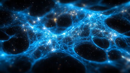 Cosmic Energy Network
