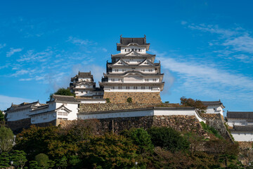 Wall Mural - Himeji Castle (