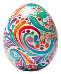 Wall Mural - PNG Egg easter transparent background celebration.