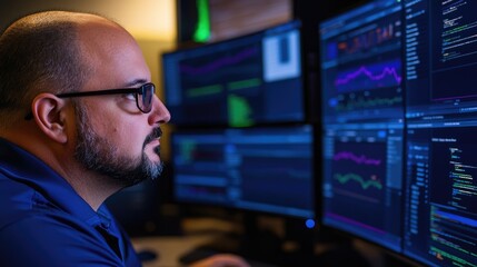 Focused Analyst: Data Analysis and Code Development