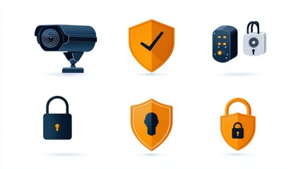 Poster - Enhancing security through cctv monitoring tools a comprehensive overview of iconic mo standards in surveillance technology