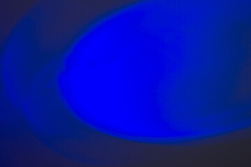 Wall Mural - colorful light reflect on the wall background