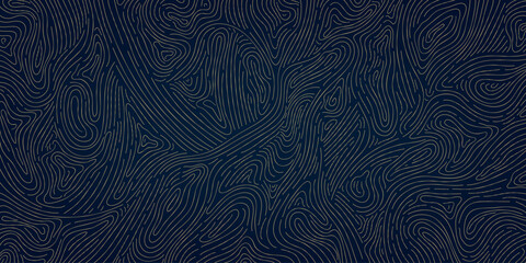 Wall Mural - vector wave line pattern, wood texture, luxury elegant japanese style illustration. swirl art backgr