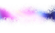 © kastanka - Vector abstract futuristic particle background. Overlay halftone background.