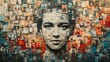 © Ahmad M. - A mosaic of history, faces, and moments interwoven to create a captivating portrait of time and human experience