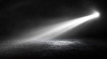 Wall Mural - abstract space background
