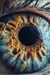 © Alexandr - Close-up of human eye