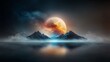 © tonpreecha - A futuristic branding agency with holographic brand design tools and glowing logo concepts, building strong brands, ultra-realistic, photo-realistic, highly detailed,