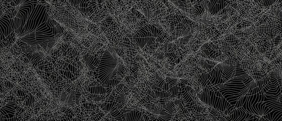 Intricate web of lines and shapes in a mesmerizing pattern of intersecting curves , intersection, intricate, complex, curve, shape