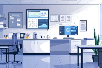 Poster - Modern Clinic Utilizing Telemedicine Tools for Virtual Patient Management and Treatment Monitoring