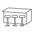 © kuddus  - illustration of a furniture