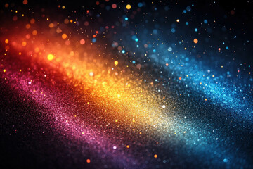 Wall Mural - shimmer background