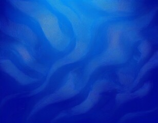 Wall Mural - blue textured background useful for design works