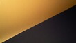 © CreativeMinds - Minimalist yet striking gold and black gradient background, transitioning seamlessly