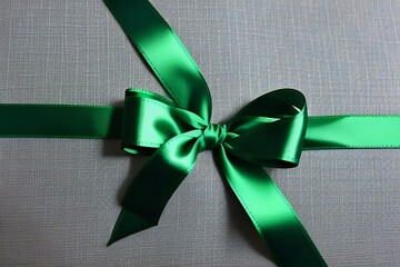 Wall Mural - Gift box ribbon 