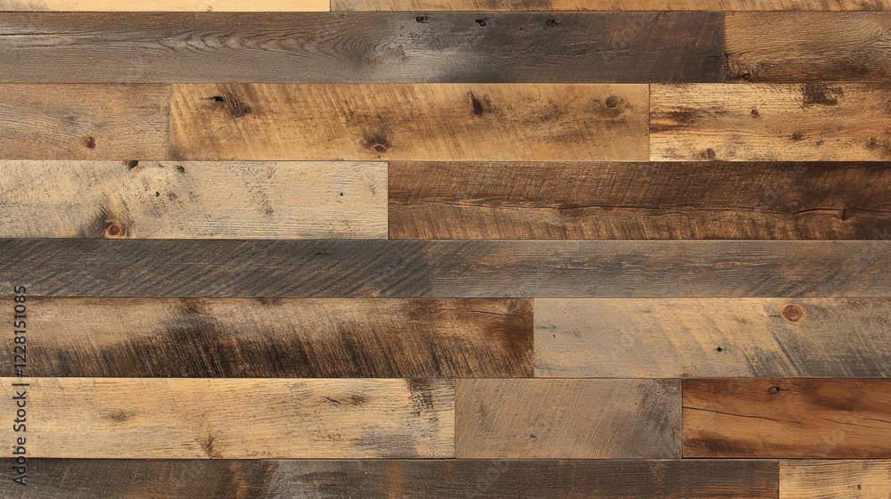 Rustic Barnwood Textures: Upscaled High-Resolution Images for Design ...