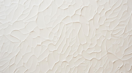 Wall Mural - Explore the unique texture of white stucco on concrete walls, showcasing a clean, modern aesthetic perfect for design.