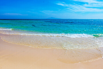 Wall Mural - photo of sea and sky