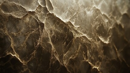 Wall Mural - Abstract Brown Marble Stone Texture Background