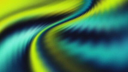 Wall Mural - Radiant glowing light merges into luminous vibrant gradients with seamless textures and ethereal shimmering highlights creating a fluid abstract design