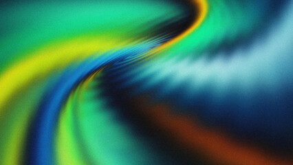 Wall Mural - Abstract glowing patterns merge into vibrant radiant gradients with seamless luminous textures and fluid highlights enhancing the aesthetic