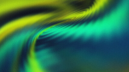 Wall Mural - Radiant glowing light blends into vibrant luminous gradients with ethereal shimmering textures and seamless wave-like motions creating fluidity