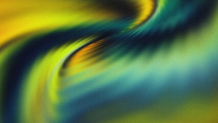 Wall Mural - Abstract glowing gradients merge into radiant luminous patterns with dynamic textures and soft shimmering highlights creating a vivid aesthetic