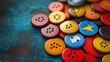 © btiger - Political Buttons for the 2025 German Election Choice and Democracy