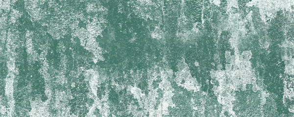 Aufkleber - Abstract Background Texture Misty Smooth Fog  & Smoke Clouds. Mint BlueSky Water color background. Soft green marble texture design. Green color dust particles explosion 