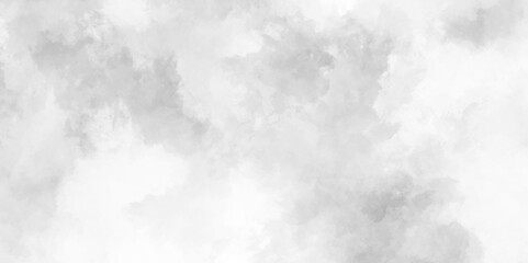 Wall Mural - abstract background with white paper texture and white watercolor painting background , black grey s