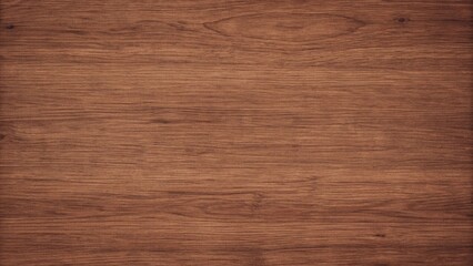 Wall Mural - dark planks background, rustic wooden table surface. brown wood texture

