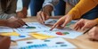 © YURIMA - Engaging in a Collaborative Business Strategy Session, which will involve the use of comprehensive Charts and Diagrams to facilitate understanding and communication among the participants