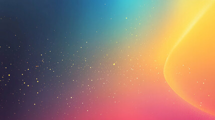 Wall Mural - Colorful gradient background template copy space set. abstract, wallpaper, background, gradient, template, graphic, rainbow, blue, 