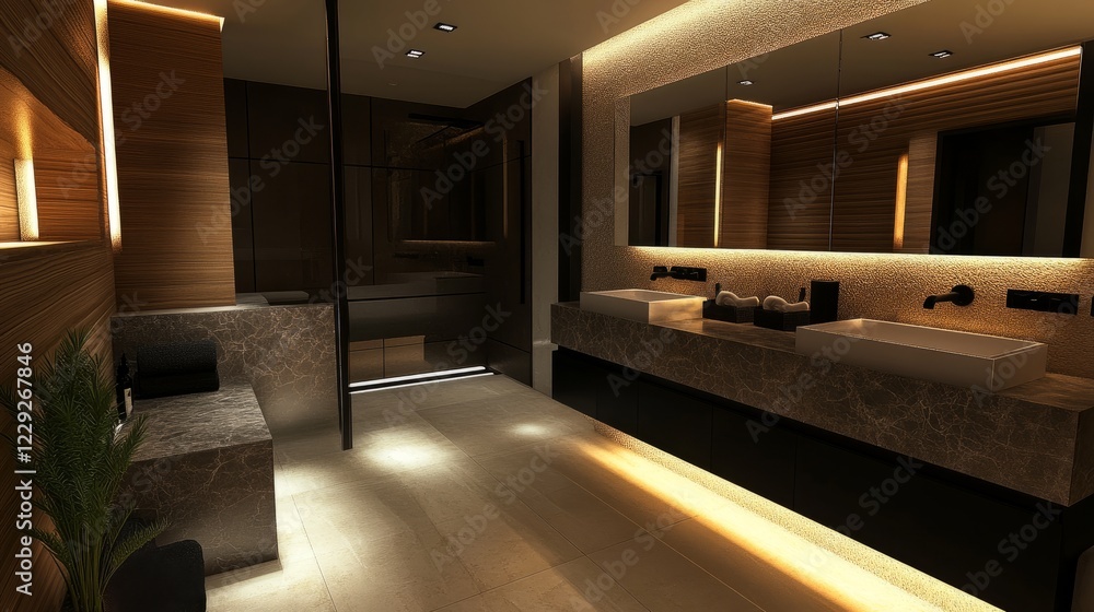 Stunning Premium Apartments With High-End Marble Vanities image