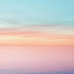 Wall Mural - abstract pink background
