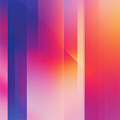Wall Mural - abstract colorful background