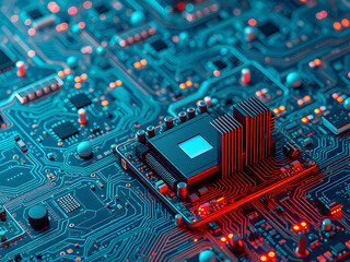 electronic circuit board