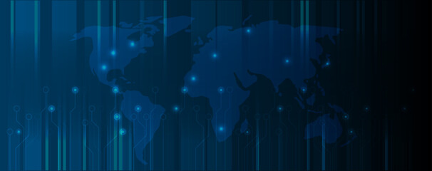 Wall Mural - tech11_2025