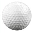 © youhaoshi - white golf ball clipart, plain blank white background