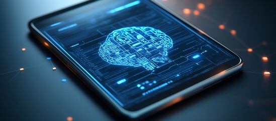 Digital Brain on Tablet: AI, Technology, and the Future of Computing