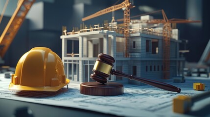 construction law: legal aspects of building and development