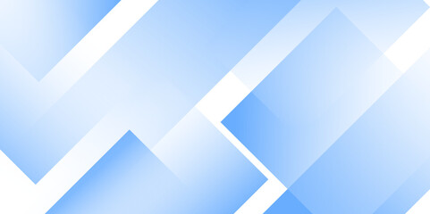 Leinwandbilder - Minimal blue abstract modern background design. Vector futuristic digital landscape with line abstract light blue background. Vector abstract graphic design banner pattern presentation background.	