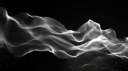 Fototapete - generative ai overview for project managers fund invetment and data analysis.