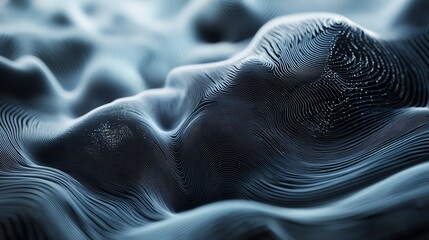 Fototapete - generative ai overview for project managers fund invetment and data analysis.