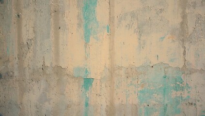 Wall Mural - dark concrete wall texture with soft lighting, industrial and minimalistic, high-resolution