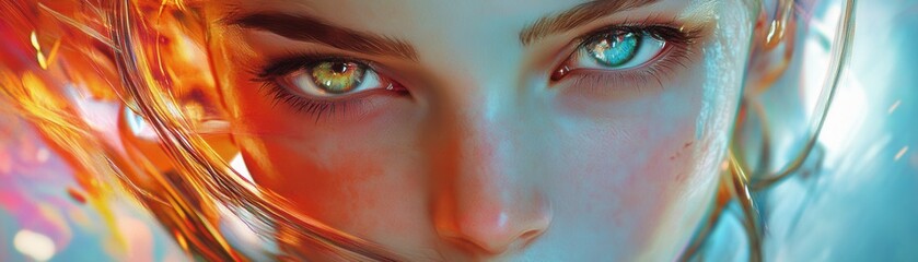 Flexibility in human graphics ensures broad application in projects.