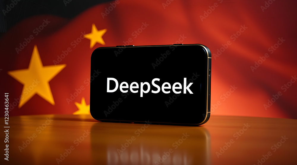 DeepSeek AI: China's Emerging Search Engine & AI Innovation, AI-powered ...