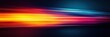© TKMedia - Abstract Vibrant Light Streaks: Dynamic Motion Blur Background